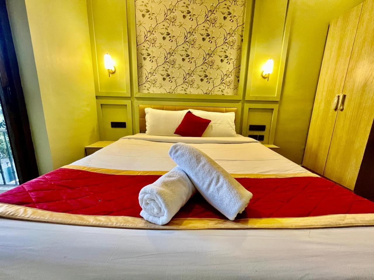 Hotel Castle Manor - Auroville Beach Пондичери Екстериор снимка